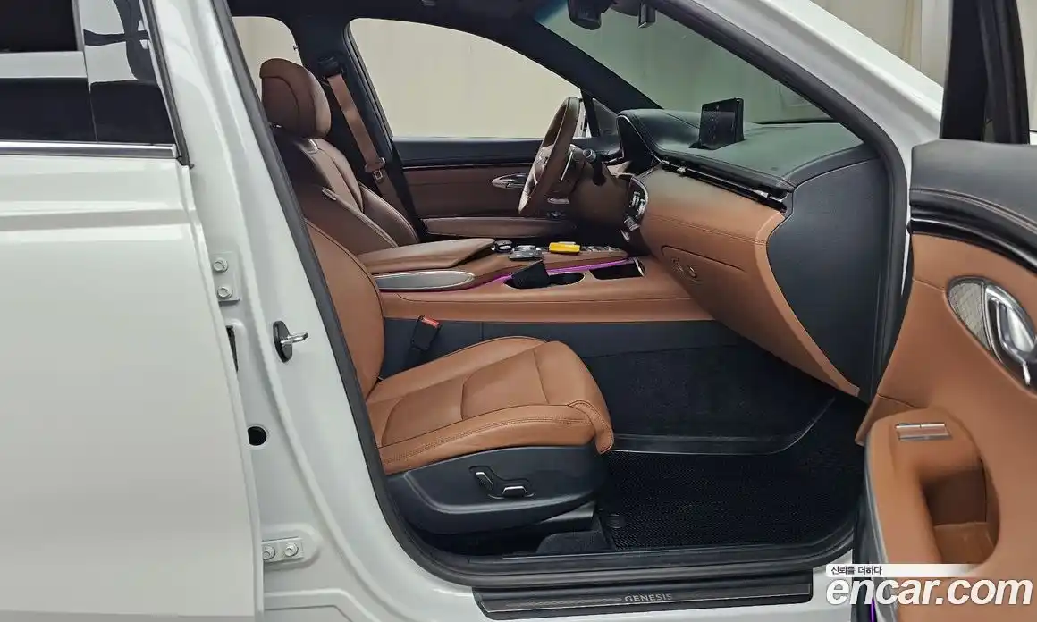 Genesis GV70 2021 2.5 Автомат в Москве № 23114, фото 5