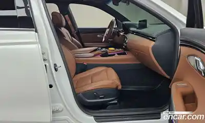 Genesis GV70 2021 2.5 Автомат в Москве № 23114, миниатюра 5