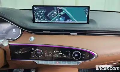 Genesis GV70 2021 2.5 Автомат в Москве № 23114, миниатюра 6