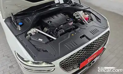 Genesis GV70 2021 2.5 Автомат в Москве № 23114, миниатюра 8
