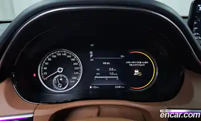 Genesis GV70 2021 2.5 Автомат в Москве № 23114, миниатюра 9