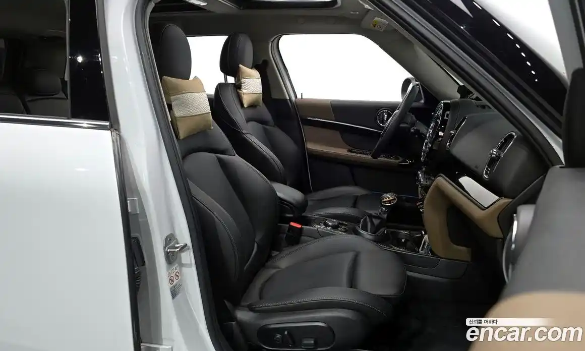 Mini Countryman 2019 1.5 Автомат в Москве № 231449, фото 11