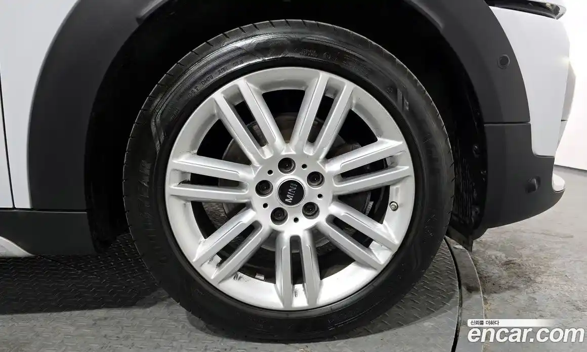 Mini Countryman 2019 1.5 Автомат в Москве № 231449, фото 15