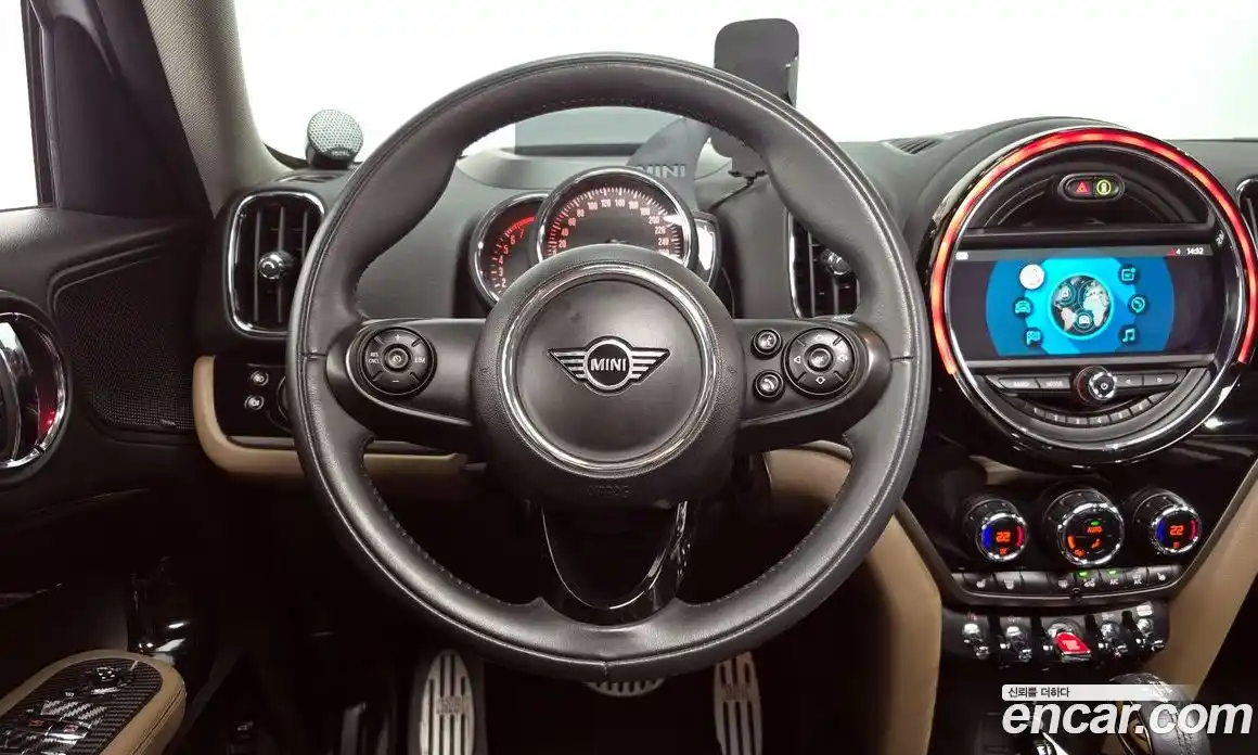 Mini Countryman 2019 1.5 Автомат в Москве № 231449, фото 16