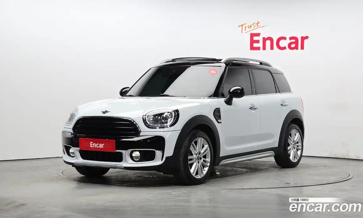 Mini Countryman 2019 1.5 Автомат в Москве № 231449, фото 17