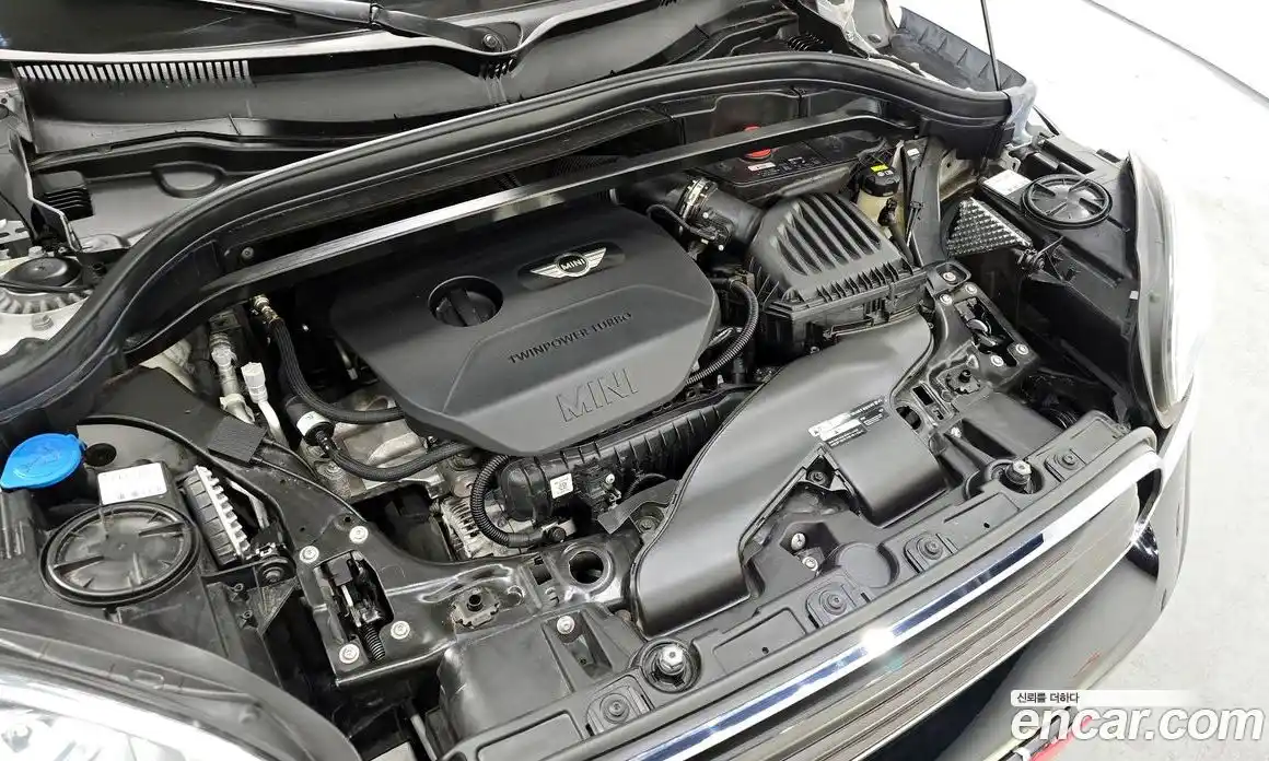 Mini Countryman 2019 1.5 Автомат в Москве № 231449, фото 18