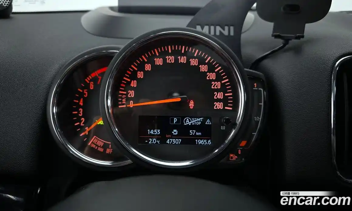 Mini Countryman 2019 1.5 Автомат в Москве № 231449, фото 19