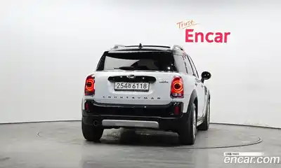 Mini Countryman 2019 1.5 Автомат в Москве № 231449, миниатюра 2