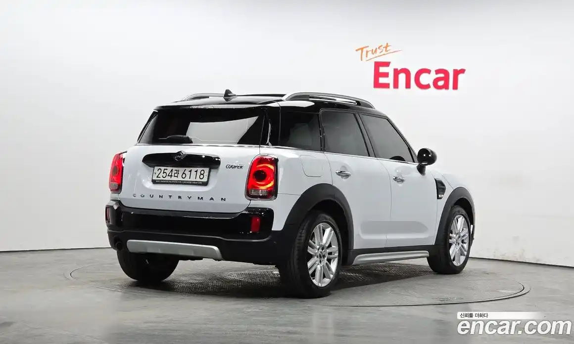 Mini Countryman 2019 1.5 Автомат в Москве № 231449, фото 7