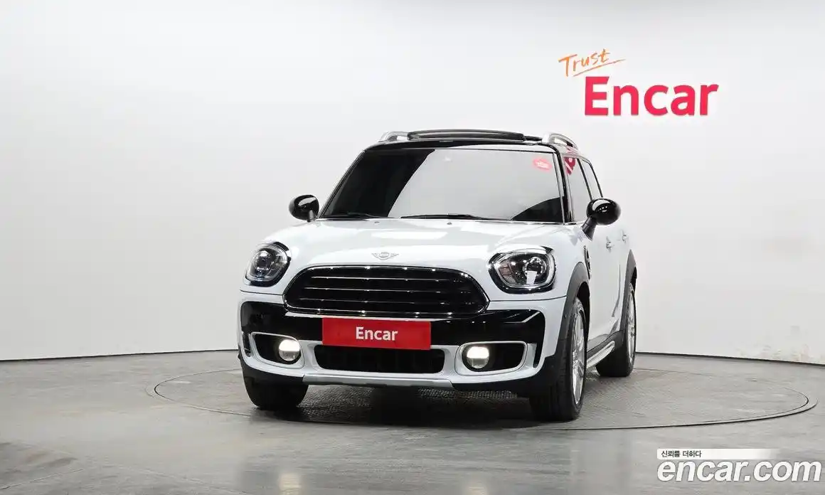 Mini Countryman 2019 1.5 Автомат в Москве № 231449, фото 9