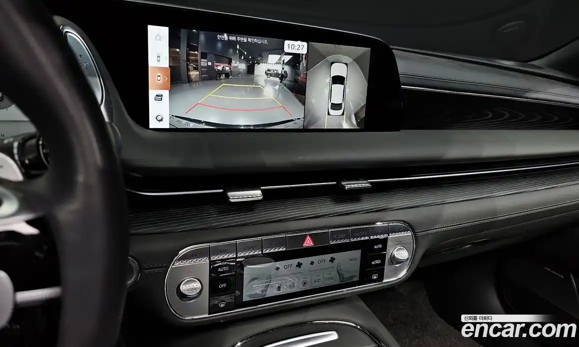 Genesis G90 2023 3.5 Автомат в Москве № 23176, фото 12