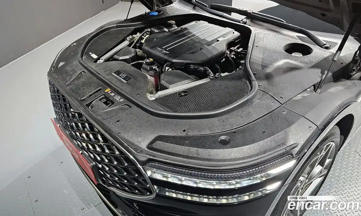 Genesis G90 2023 3.5 Автомат в Москве № 23176, фото 14