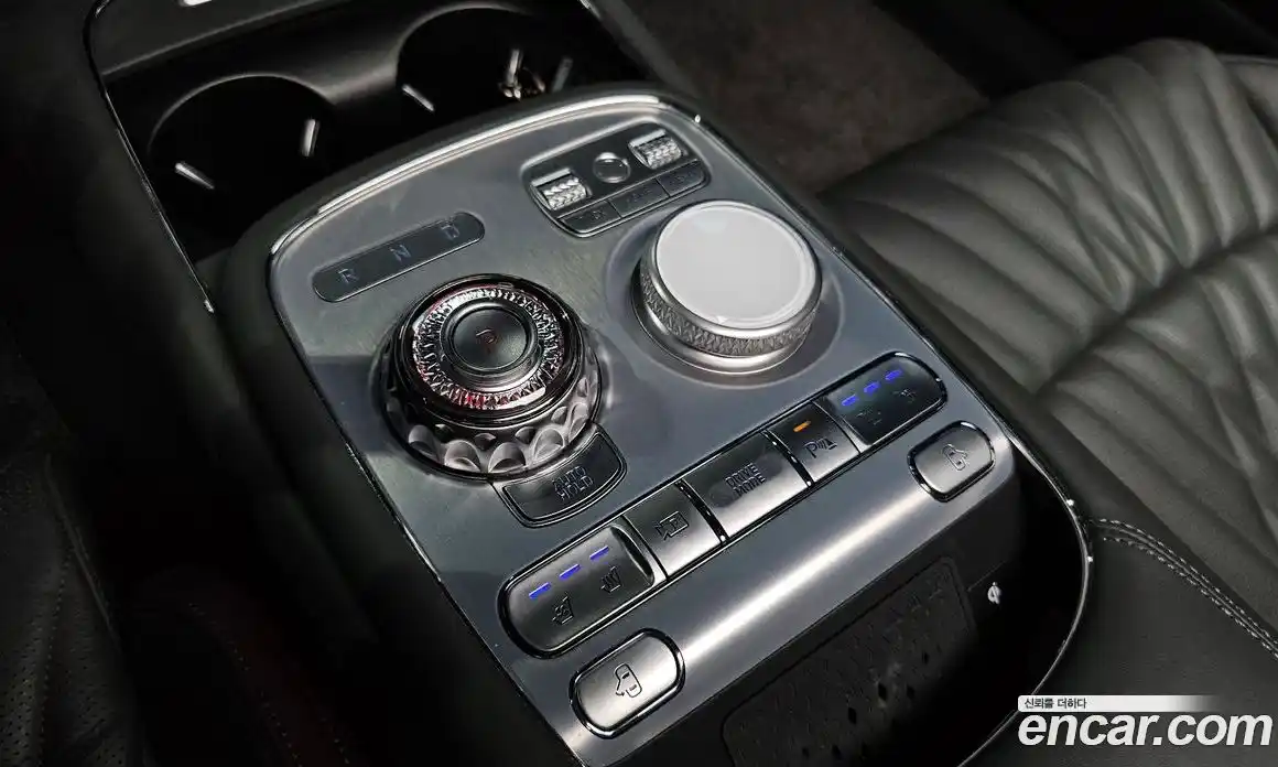 Genesis G90 2023 3.5 Автомат в Москве № 23176, фото 20