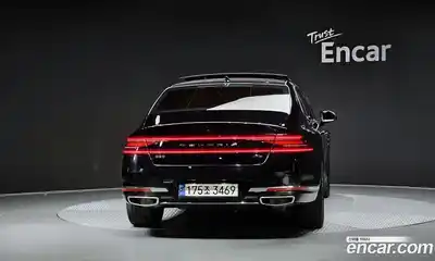 Genesis G90 2023 3.5 Автомат в Москве № 23176, миниатюра 2