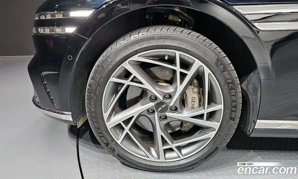 Genesis G90 2023 3.5 Автомат в Москве № 23176, фото 3