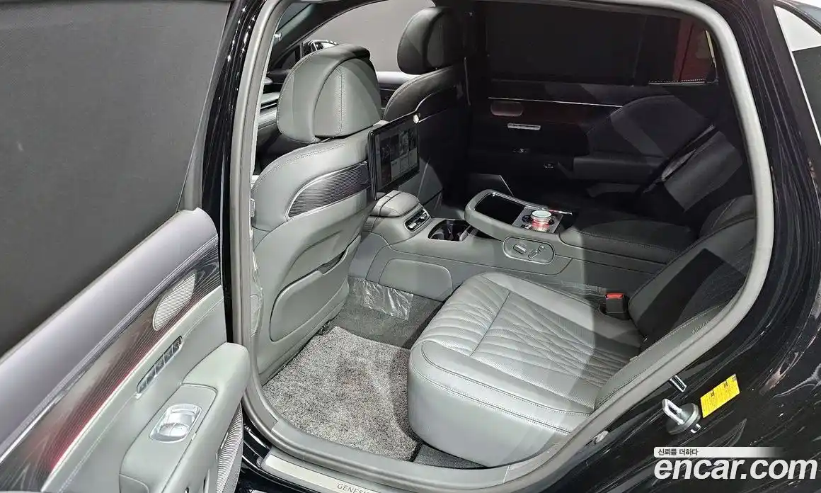 Genesis G90 2023 3.5 Автомат в Москве № 23176, фото 4