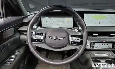 Genesis G90 2023 3.5 Автомат в Москве № 23176, миниатюра 6