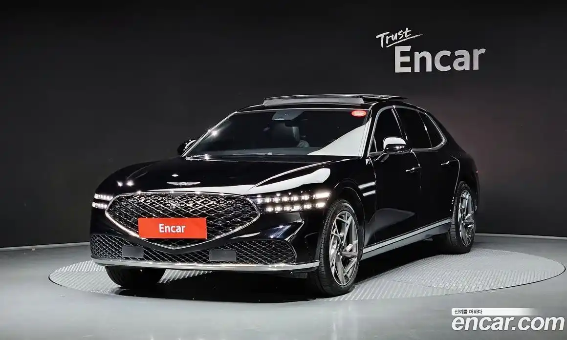 Genesis G90 2023 3.5 Автомат в Москве № 23176, фото 9