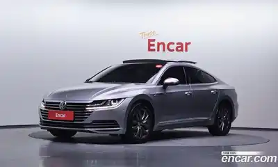 Volkswagen Arteon, 2020