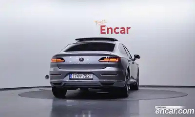 Volkswagen Arteon 2020 2.0 Автомат в Москве № 232092, миниатюра 12
