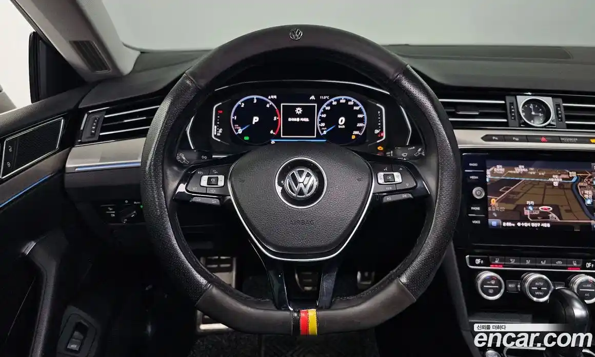 Volkswagen Arteon 2020 2.0 Автомат в Москве № 232092, фото 19