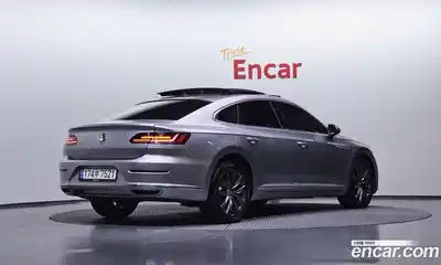 Volkswagen Arteon 2020 2.0 Автомат в Москве № 232092, миниатюра 2