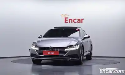 Volkswagen Arteon 2020 2.0 Автомат в Москве № 232092, миниатюра 3