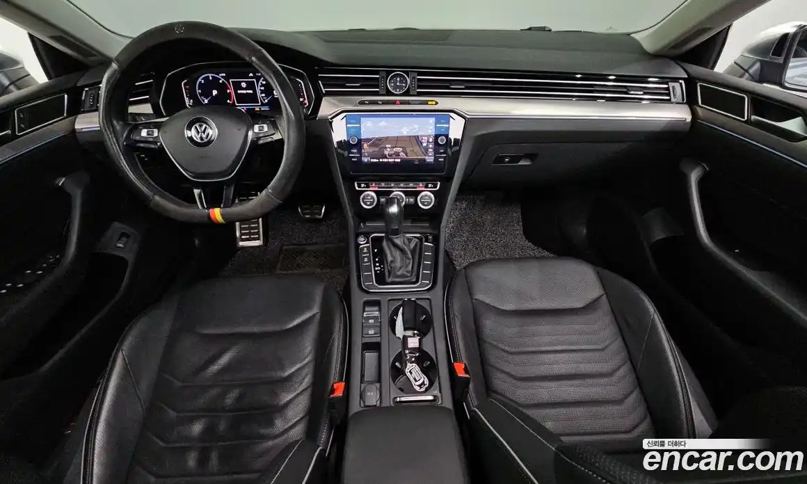 Volkswagen Arteon 2020 2.0 Автомат в Москве № 232092, фото 7