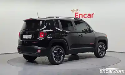 Jeep Renegade, 2018