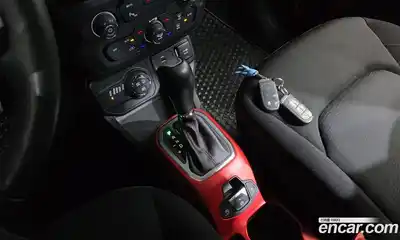 Jeep Renegade 2018 2.0 Автомат в Москве № 232289, миниатюра 12