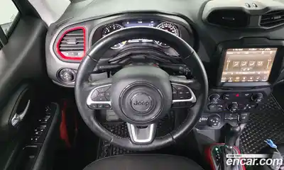 Jeep Renegade 2018 2.0 Автомат в Москве № 232289, миниатюра 2
