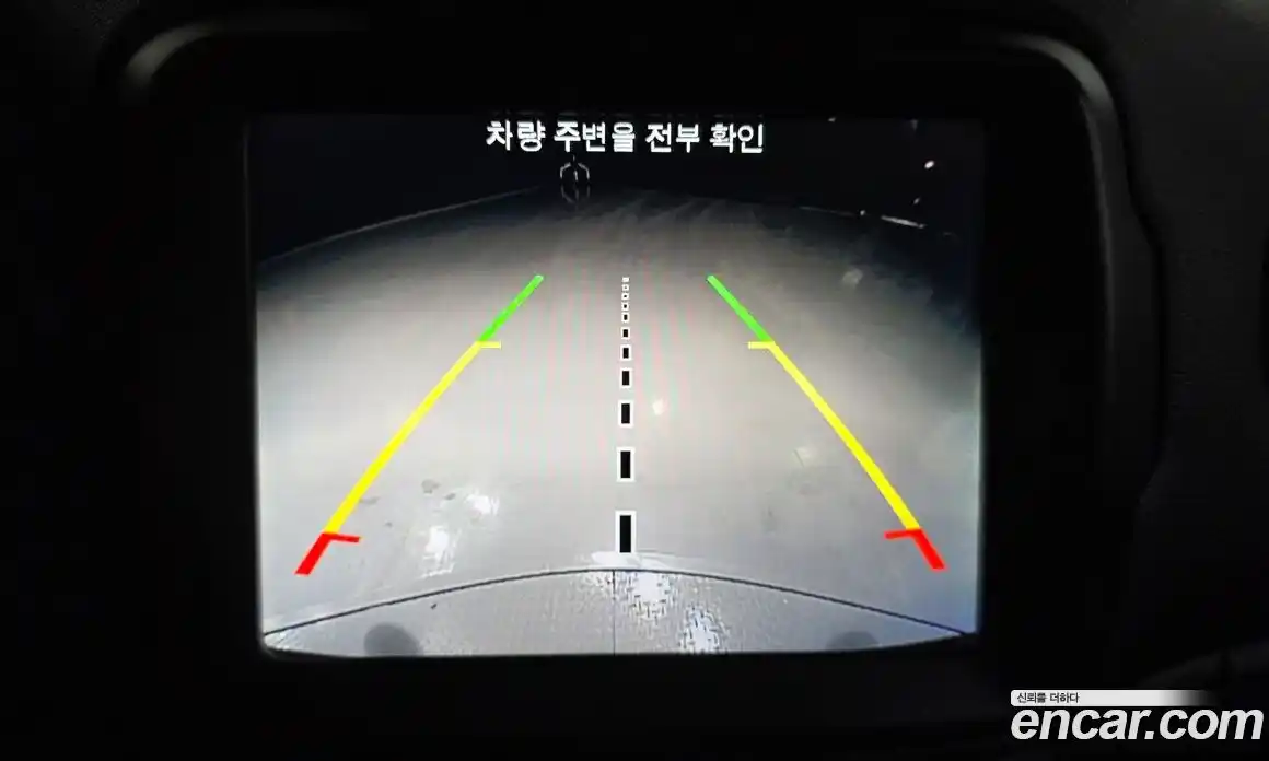 Jeep Renegade 2018 2.0 Автомат в Москве № 232289, фото 3