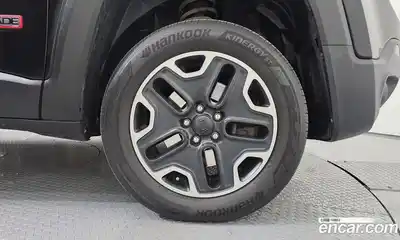 Jeep Renegade 2018 2.0 Автомат в Москве № 232289, миниатюра 4