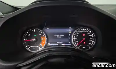 Jeep Renegade 2018 2.0 Автомат в Москве № 232289, миниатюра 8