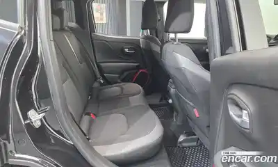 Jeep Renegade 2018 2.0 Автомат в Москве № 232289, миниатюра 10