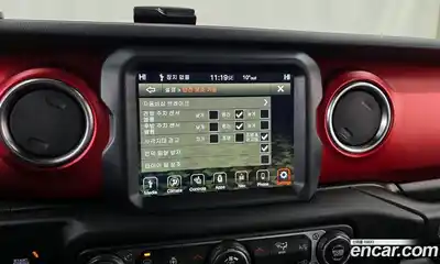 Jeep Wrangler 2021 2.0 Автомат в Москве № 232470, миниатюра 11