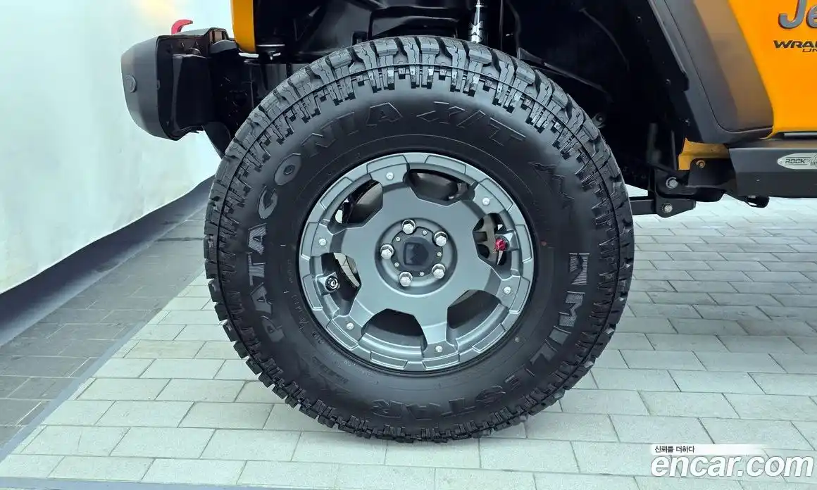 Jeep Wrangler 2021 2.0 Автомат в Москве № 232470, фото 19