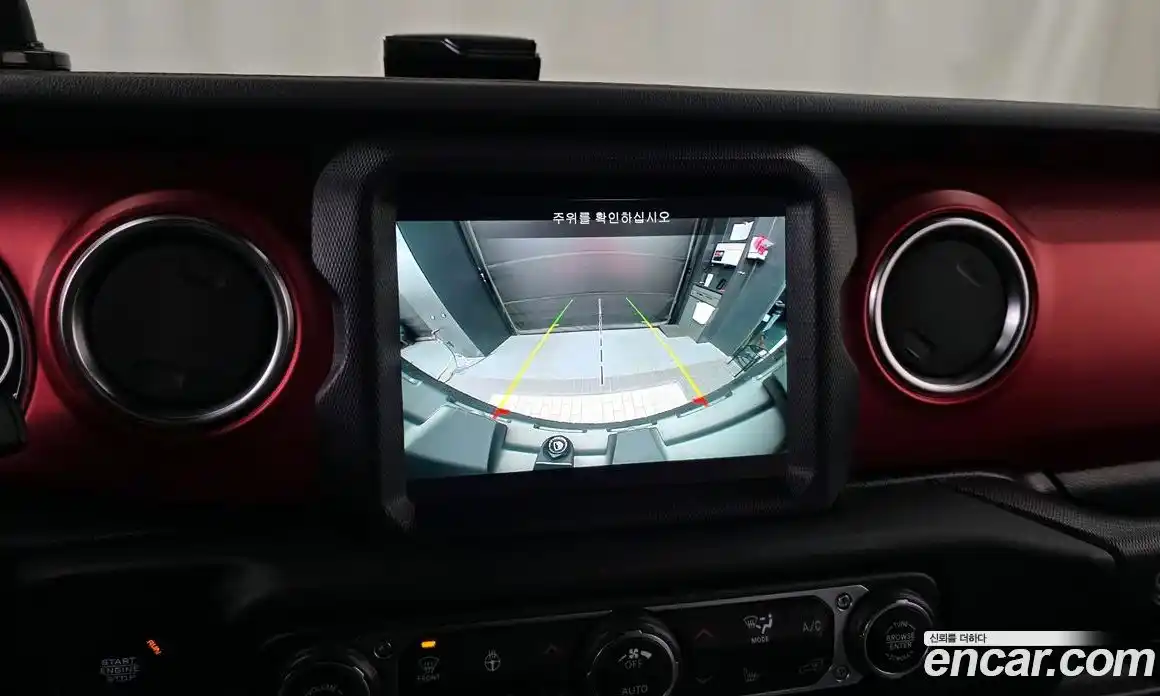 Jeep Wrangler 2021 2.0 Автомат в Москве № 232470, фото 3