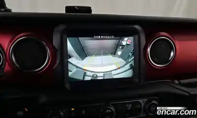 Jeep Wrangler 2021 2.0 Автомат в Москве № 232470, миниатюра 3