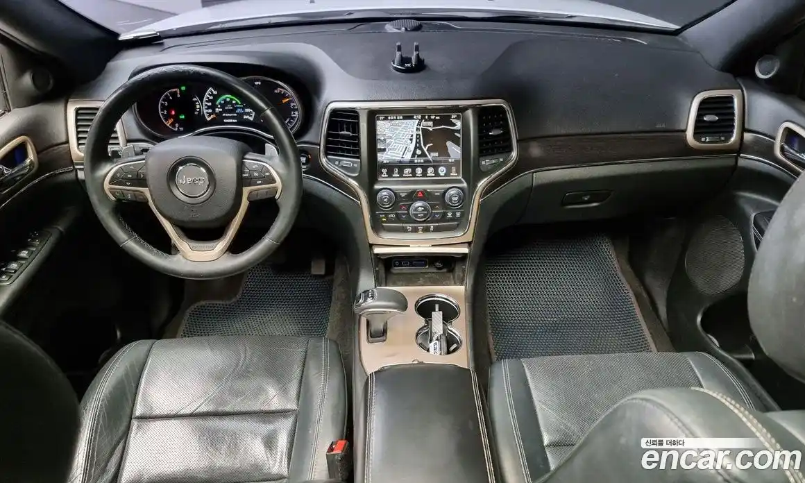 Jeep Cherokee 2014 3.0 Автомат в Москве № 232676, фото 14