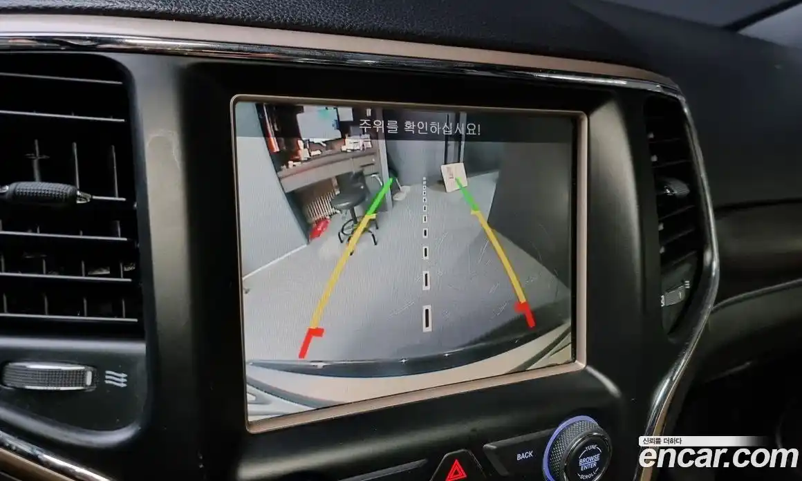 Jeep Cherokee 2014 3.0 Автомат в Москве № 232676, фото 5