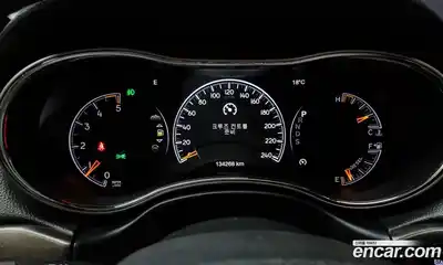 Jeep Cherokee 2014 3.0 Автомат в Москве № 232676, миниатюра 6