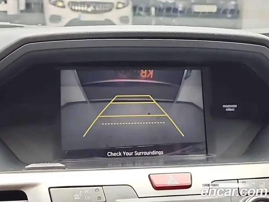 Honda Odyssey 2016 3.5 Автомат в Москве № 233001, фото 17