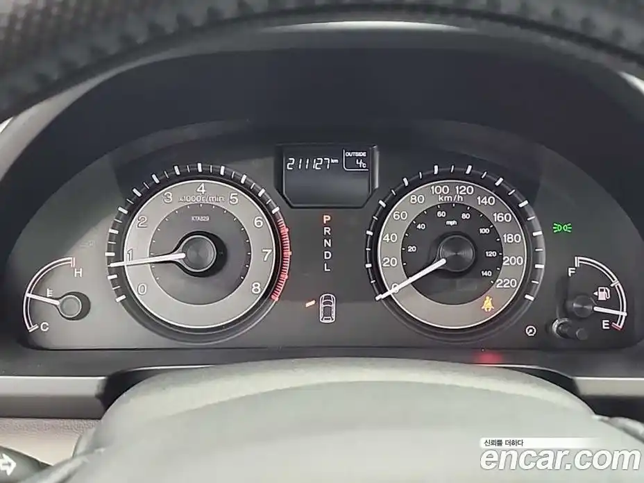 Honda Odyssey 2016 3.5 Автомат в Москве № 233001, фото 6