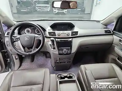 Honda Odyssey 2016 3.5 Автомат в Москве № 233001, миниатюра 7
