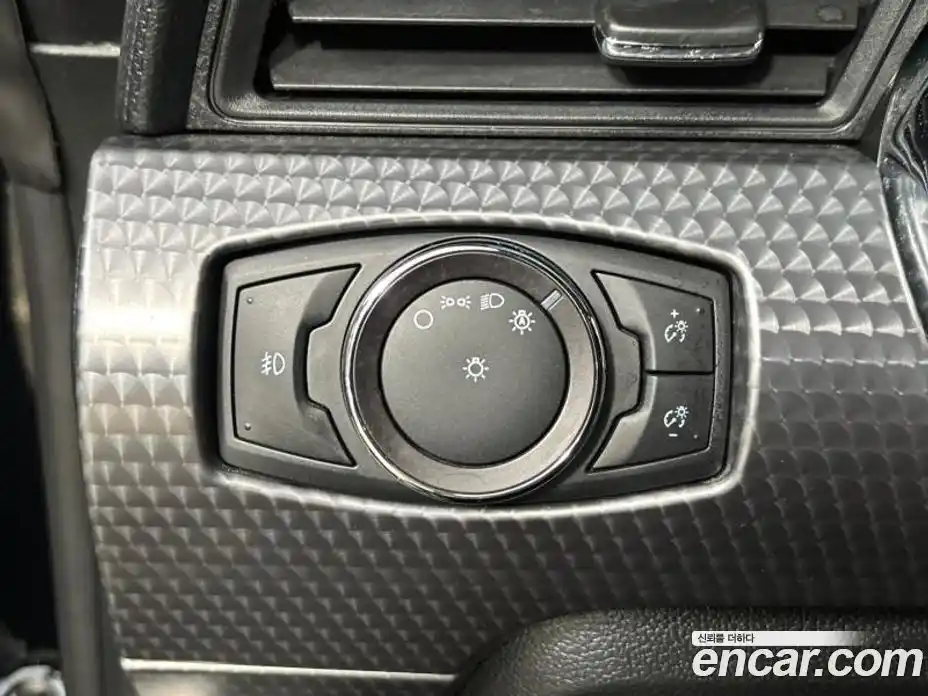 Ford Mustang 2017 2.3 Автомат в Москве № 233299, фото 13