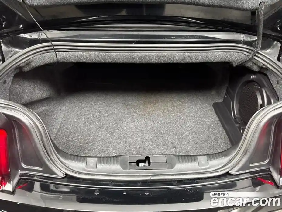 Ford Mustang 2017 2.3 Автомат в Москве № 233299, фото 18