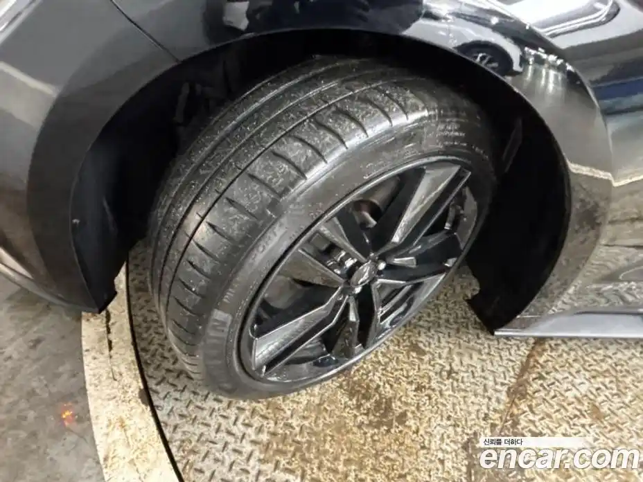 Ford Mustang 2017 2.3 Автомат в Москве № 233299, фото 20