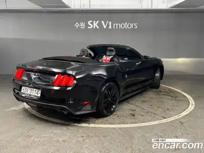 Ford Mustang 2017 2.3 Автомат в Москве № 233299, миниатюра 4