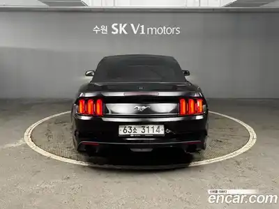 Ford Mustang 2017 2.3 Автомат в Москве № 233299, миниатюра 5